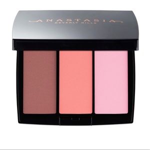 Anastasia blush set
